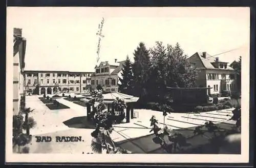 AK Bad Radein, Villa Antonie