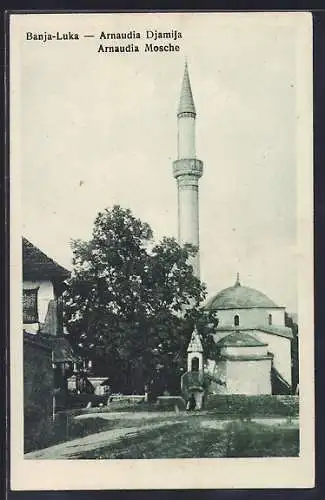 AK Banja-Luka, Arnaudia Djamija