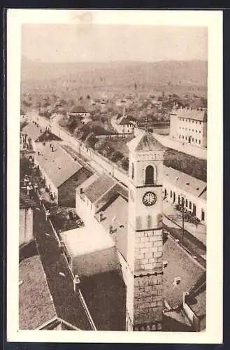AK Banja Luka, Sahat kula