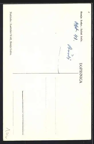 AK Banja Luka, Sahat kula