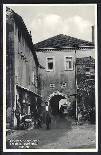 AK Trebinje, Stari Grad Kastell