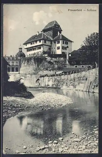 AK Frauenfeld, Schloss
