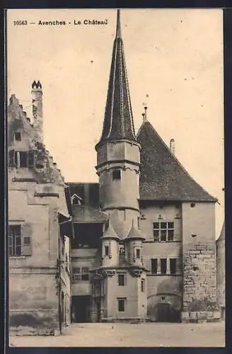 AK Avenches, Le Chateau