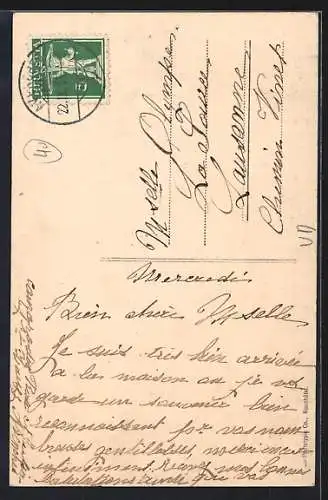 AK Avenches, Le Chateau