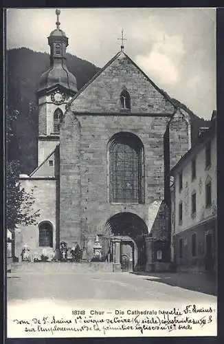 AK Chur, Die Kathedrale