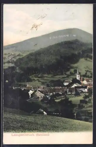 AK Langenbruck, Totalansicht