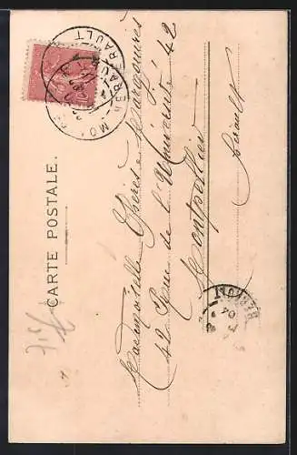 Künstler-AK Theo Stroefer Nr.5706: Herbst-Allegorie, junge Frau im weiss-grünen Kleid mit Weintrauben