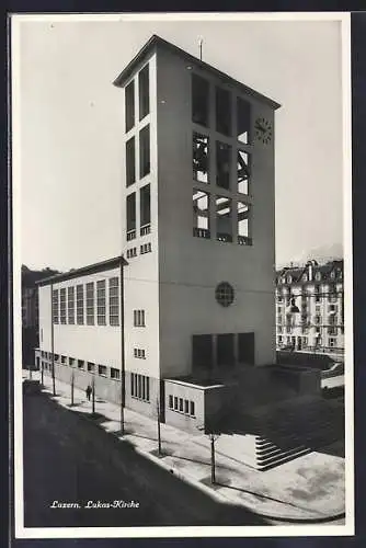 AK Luzern, Lukas-Kirche