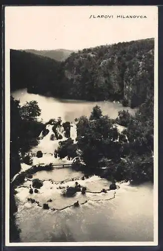 AK Slapovi Milanovca, Panorama