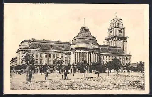 AK Senta, Varoska kuca