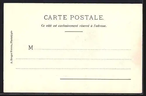 AK Bouttencourt-lès-Blangy, Ancienne Abbaye des Prémontrés de Séry