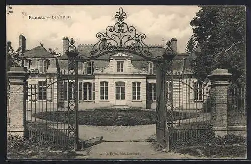 AK Fransu, Le Château