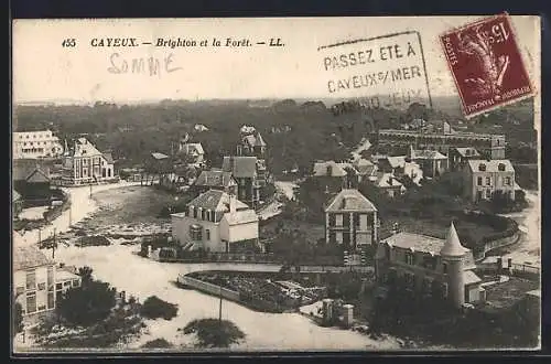 AK Cayeux, Brighton et la Forêt