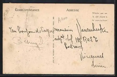 AK Cayeux, Brighton et la Forêt