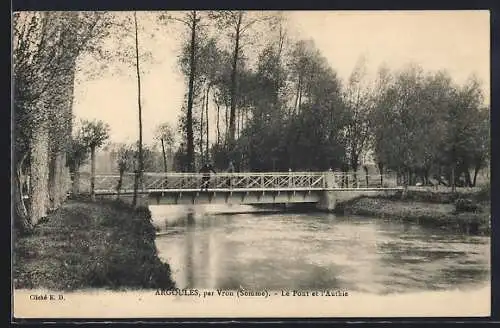 AK Argoules, Le Pont et l`Authie