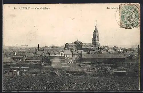 AK Albert, Vue Générale