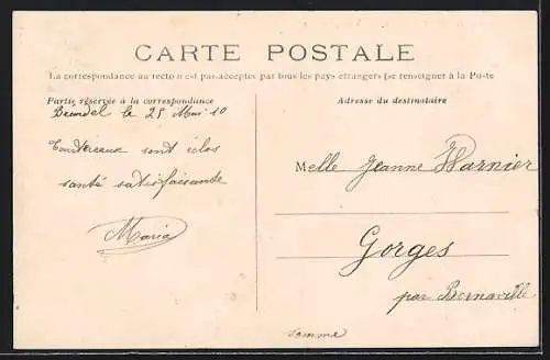 AK Albert, Vue générale