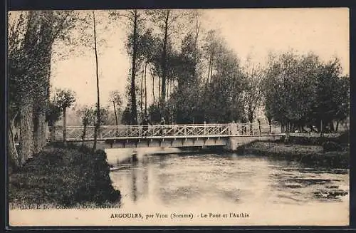 AK Argoules, Le Pont et l`Authie