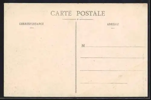 AK Argoules, L`Abbaye de Valloires, vue prise du Jardin