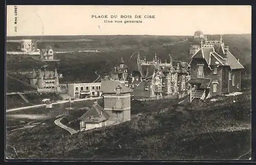 AK Bois de Cise, Une vue générale