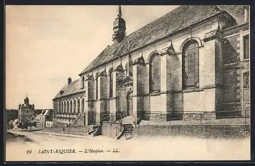AK Saint-Riquier, L`Hospice