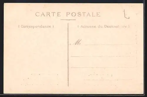 AK Saint-Valéry-sur-Somme, Le Port et Chantier des Constructions de France en 1777