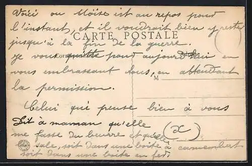 AK Étinehem, Une vue du marais