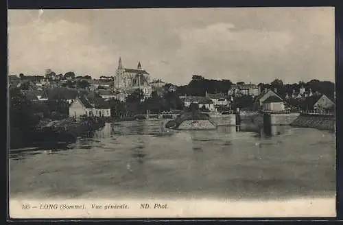 AK Long, Vue générale