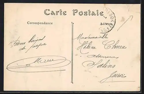 AK Long, Vue générale