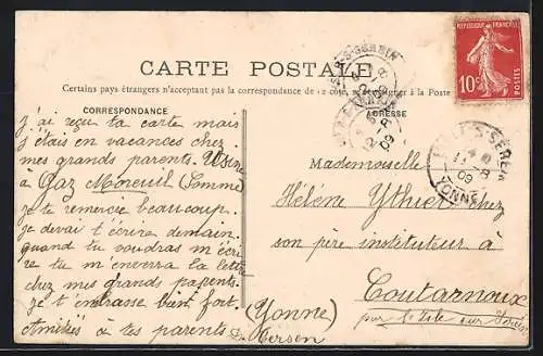 AK Moreuil, Vue générale