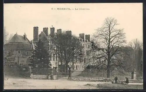 AK Moreuil, Le Château