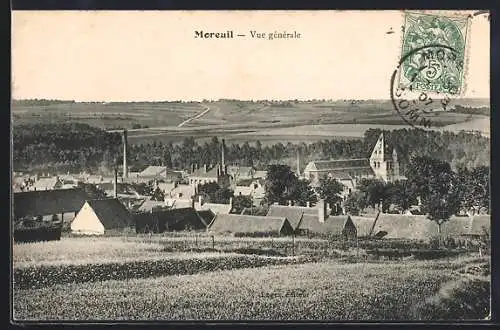 AK Moreuil, Vue générale