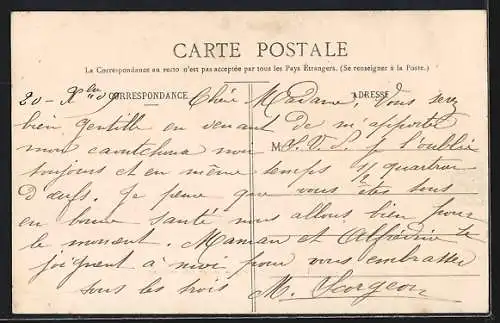 AK Montdidier, Vue en 1740 d`après une gravure ancienne