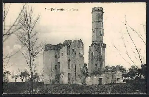 AK Folleville, La Tour