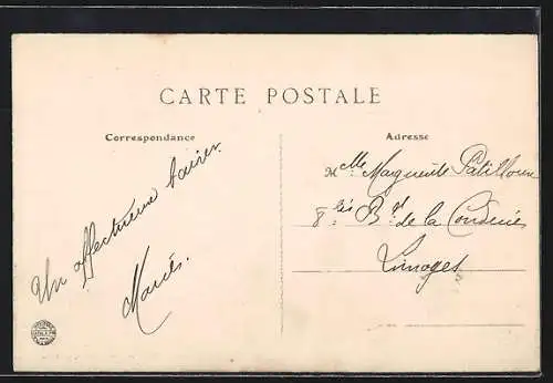 AK Folleville, La Tour