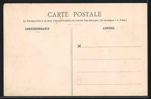 AK Grivesnes, Vue panoramique