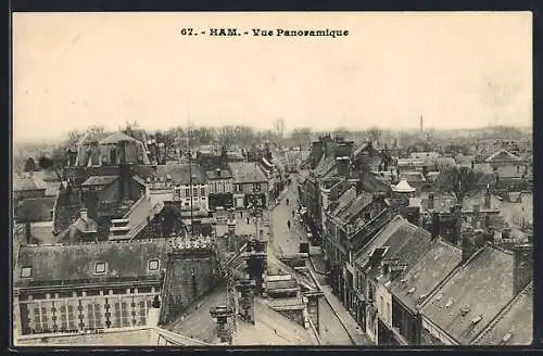 AK Ham, Vue Panoramique
