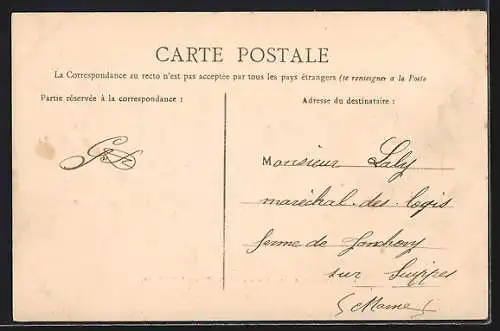 AK Ham, Évasion de Napoléon III