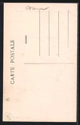 AK Lucheux, Le Beffroi côté Est où Louis XI signa l`Édit des Postes le 19 Juin 1464