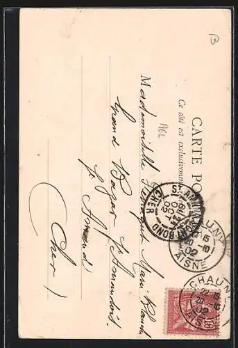 AK Roye, Chapelle N.-D.-de-Paix