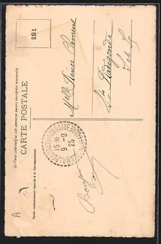 AK Poix, Ancienne Porte du Château