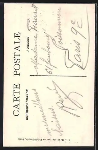 AK Amiens, Le Beffroi