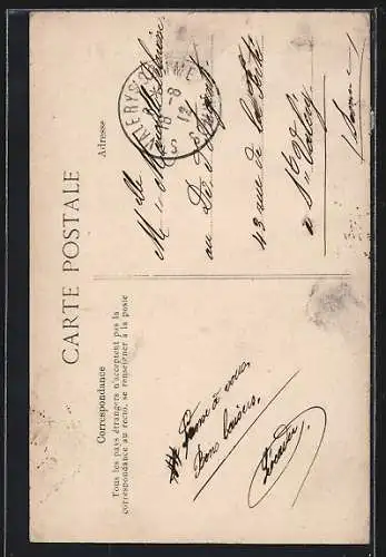 AK Lucheux, Le Beffroi où Louis XI signa l`édit des Postes (19 Juin 1464)