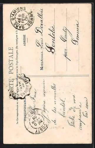 AK Conty, L`Église, La Facade