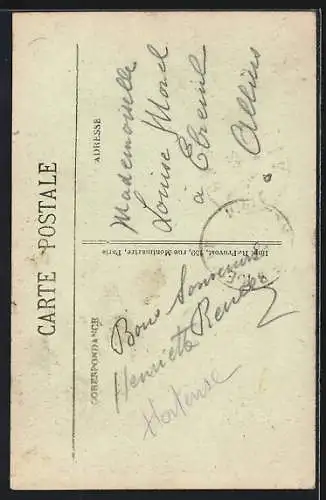 AK Corbie, Église Saint-Pierre