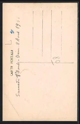AK Villers-Bretonneux, L`église