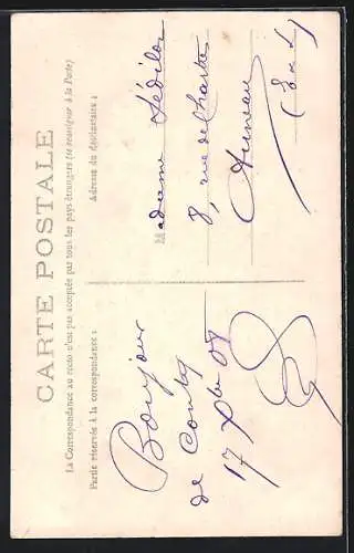 AK Conty, L`Église (le Portail)