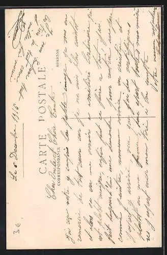 AK Chaussoy-Epagny-Hainneville, L`église