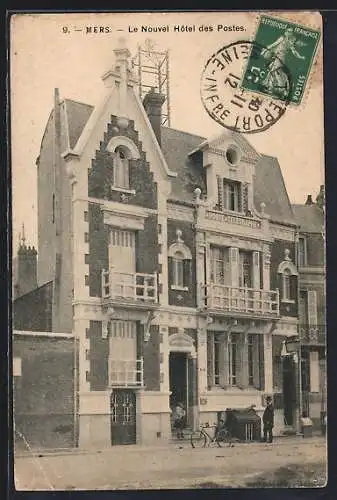 AK Mers, Le Nouvel Hôtel des Postes