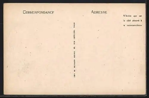 AK Amiens, Rues des Majols et d`Engoulevent, quartier Saint-Leu